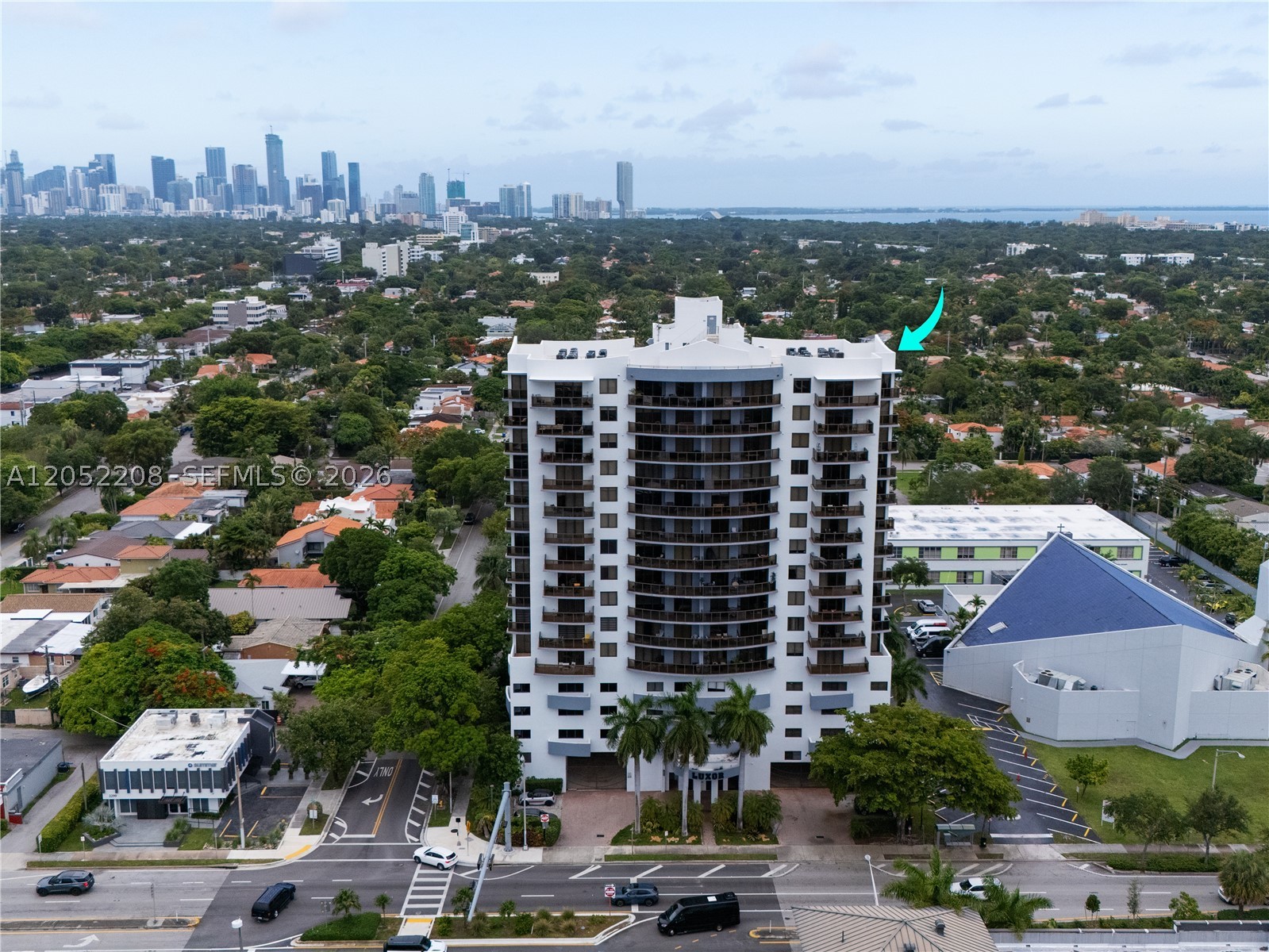 2301 SW 27th Ave #1501, Miami FL 33145