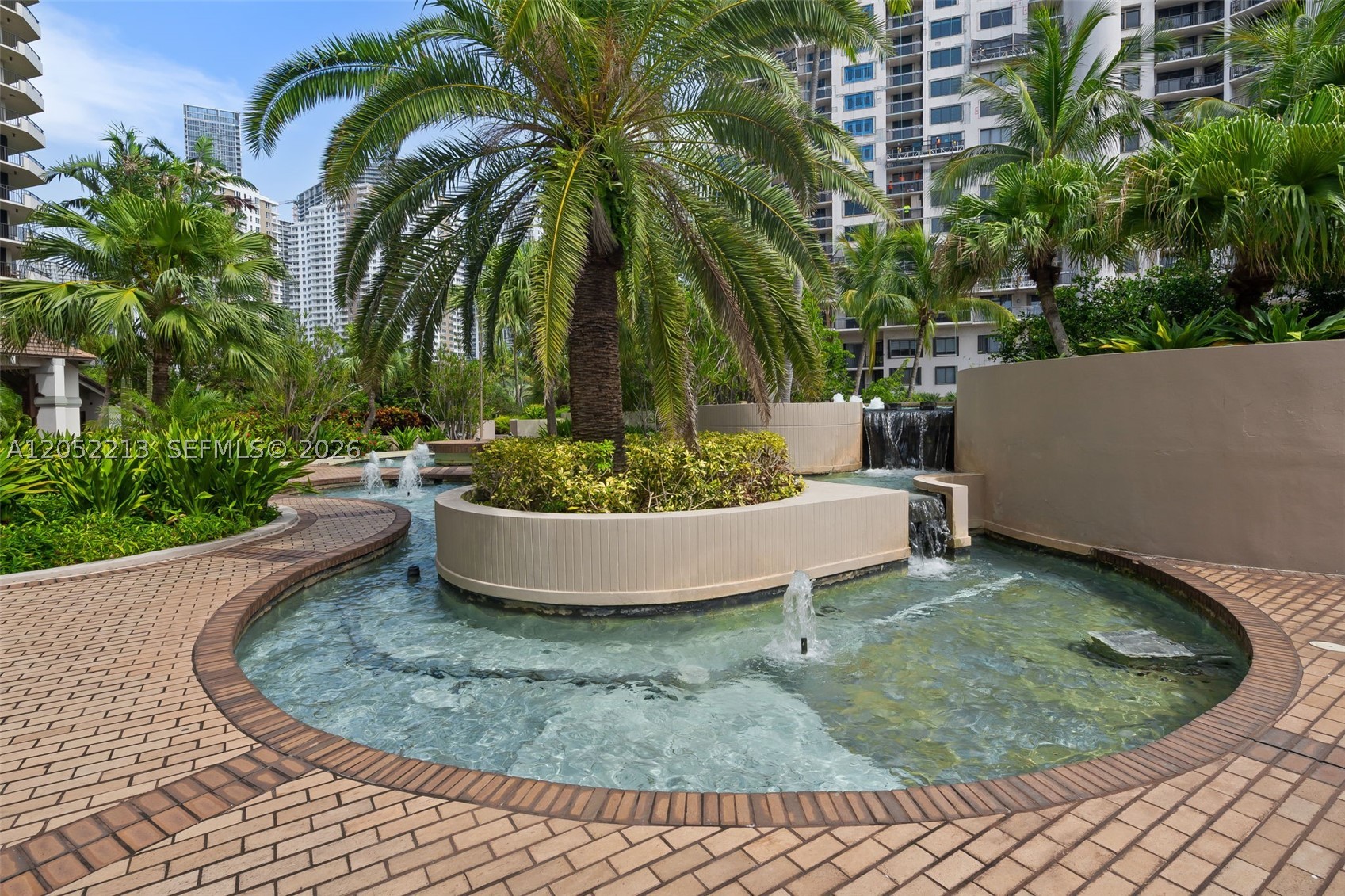 520 Brickell Key Dr #A1206, Miami FL 33131