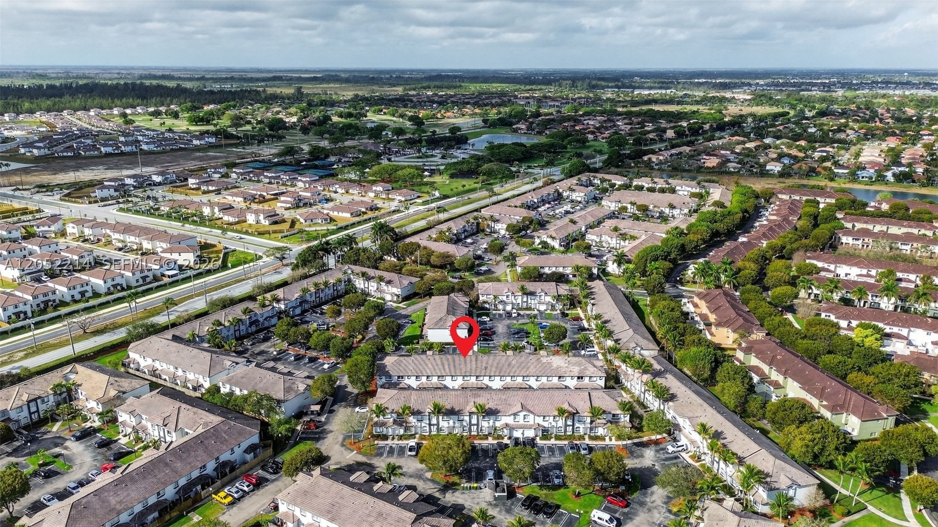 2209 SE 24th Pl #2209, Homestead FL 33035