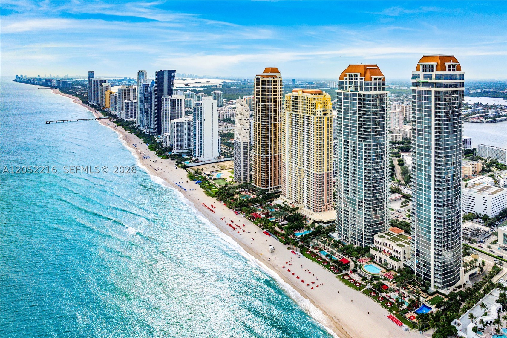 17975 Collins Ave #N-3502, Sunny Isles Beach FL 33160