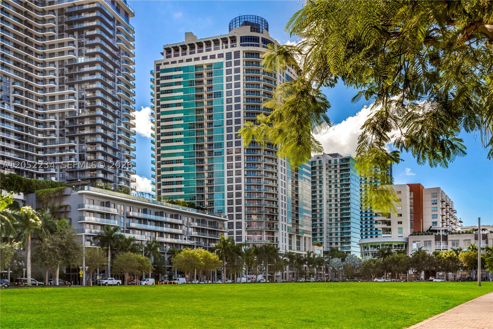 3301 NE 1st Ave #H2110, Miami FL 33137