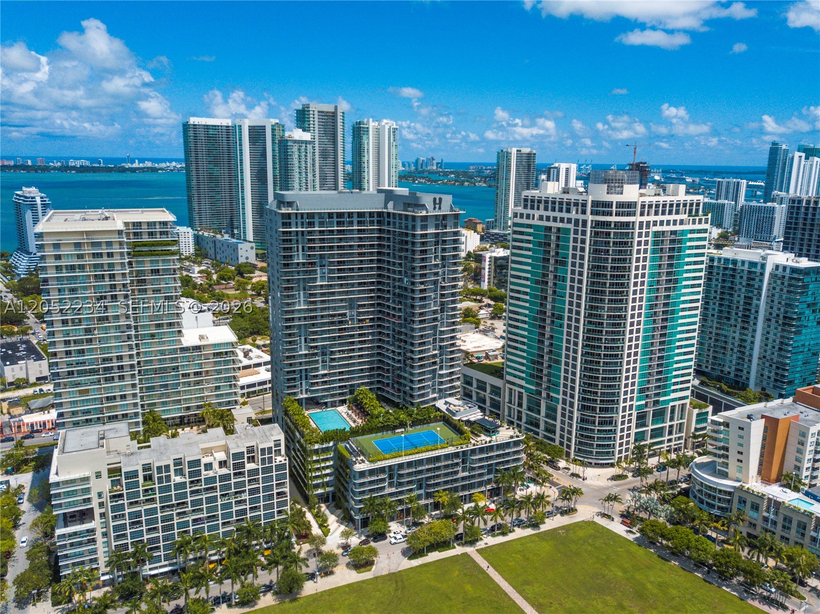 3301 NE 1st Ave #H2110, Miami FL 33137