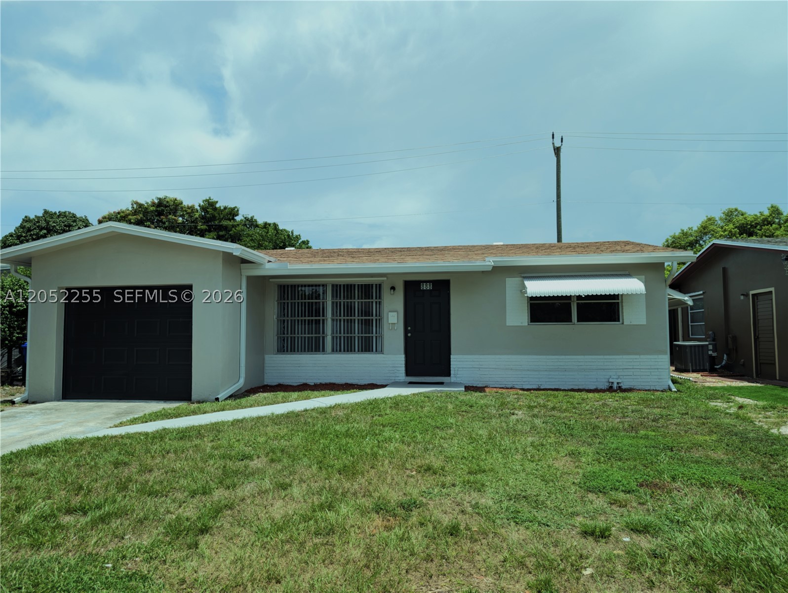888 SW 62nd Ave, North Lauderdale FL 33068