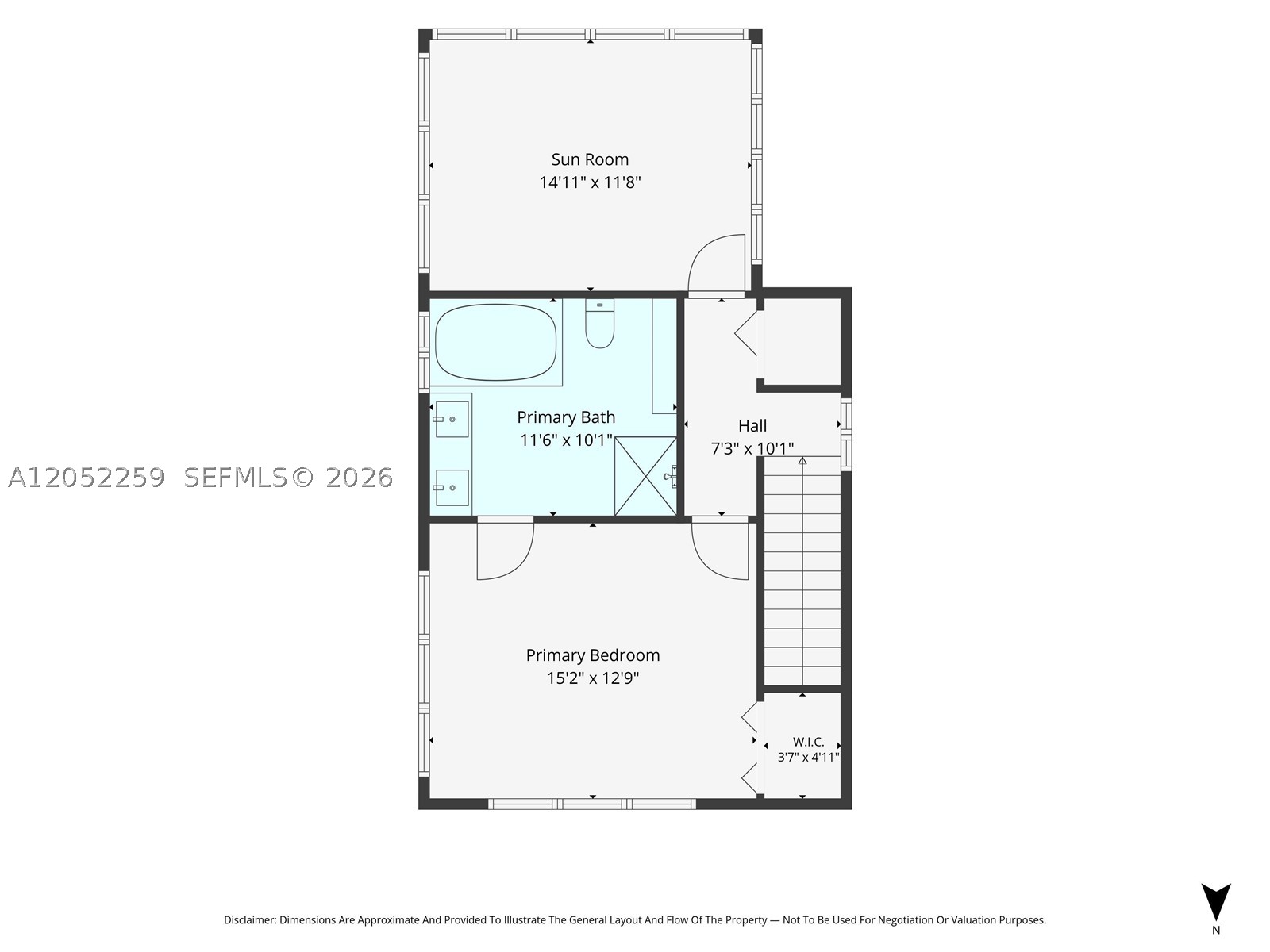 7810 Beachview Dr, North Bay Village FL 33141
