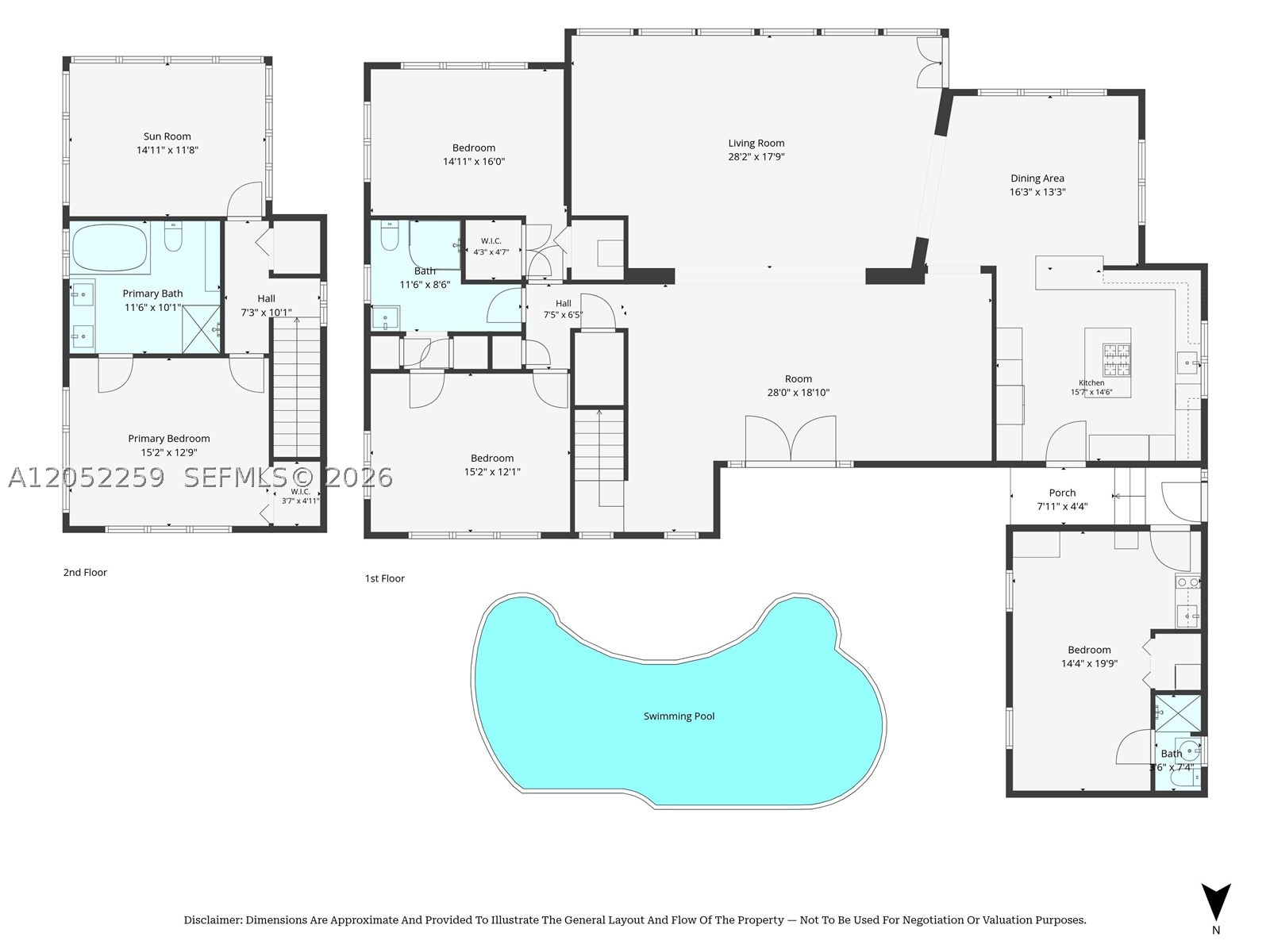 7810 Beachview Dr, North Bay Village FL 33141