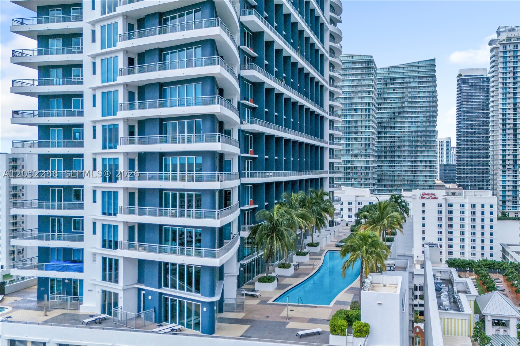 60 SW 13th St #2216, Miami FL 33130