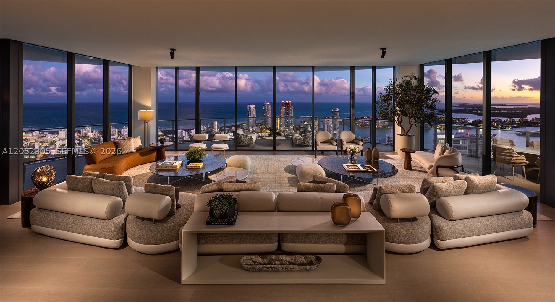 500 Alton #PH4701, Miami Beach FL 33139