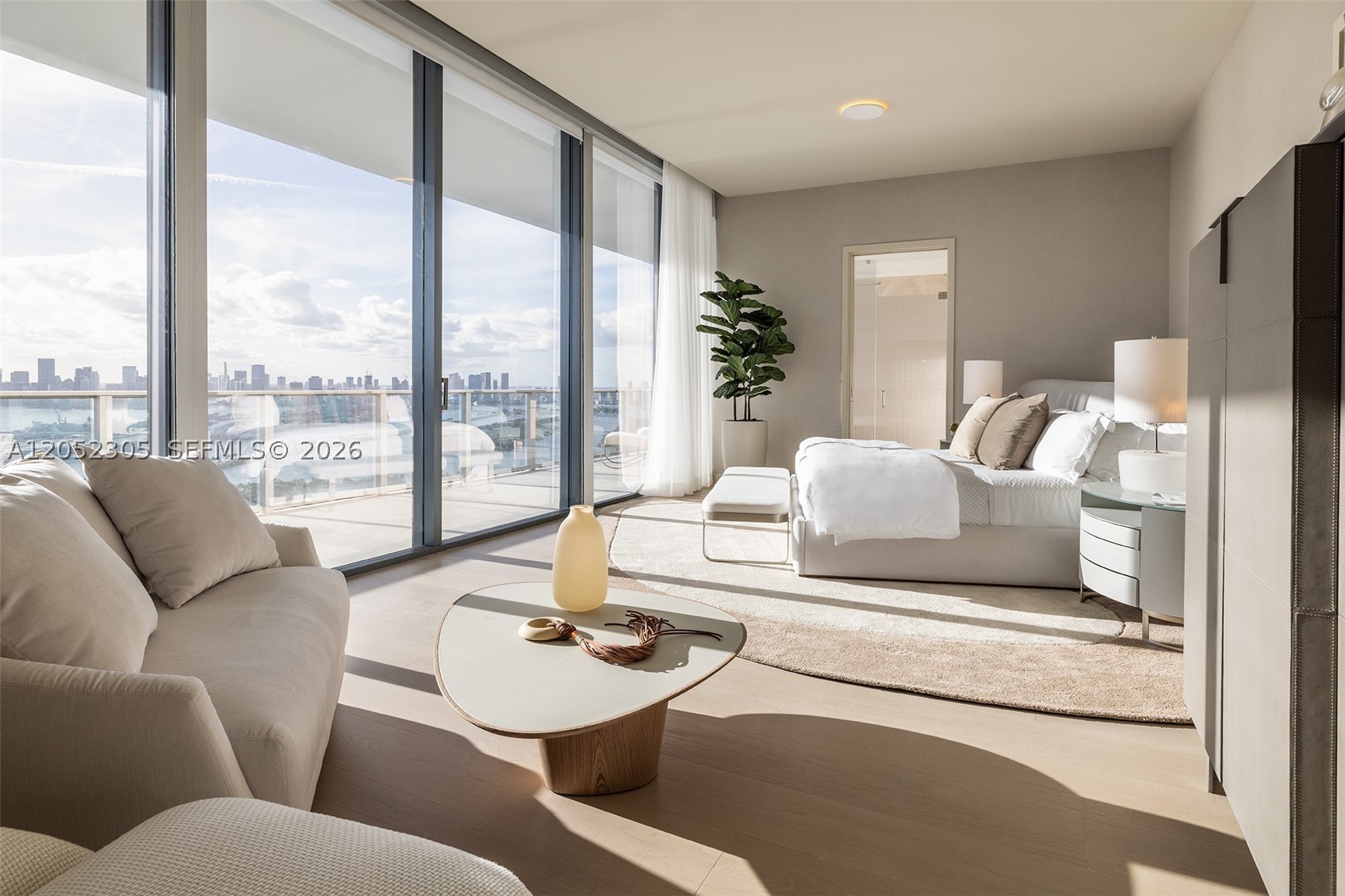500 Alton #PH4701, Miami Beach FL 33139
