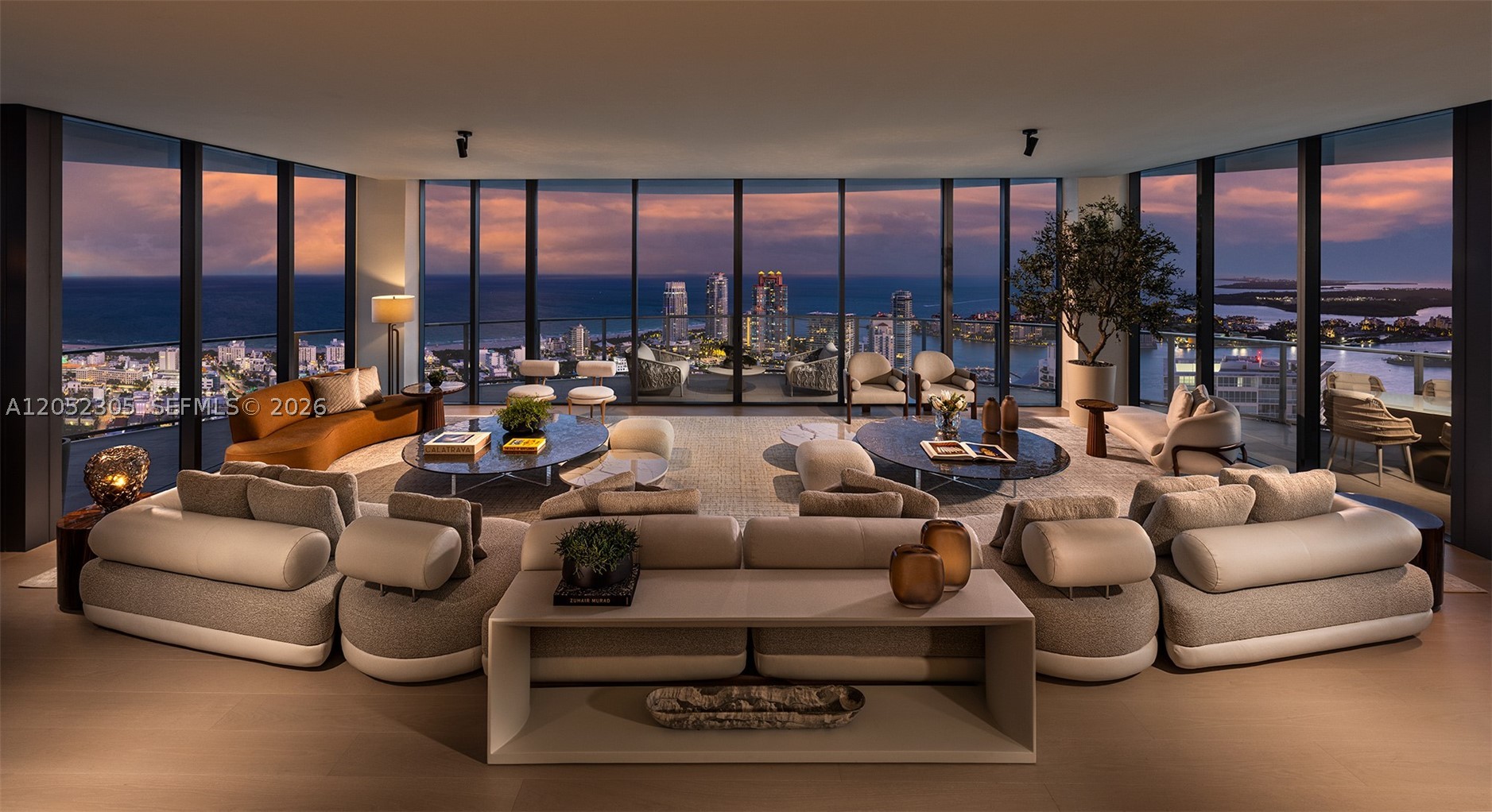 500 Alton #PH4701, Miami Beach FL 33139