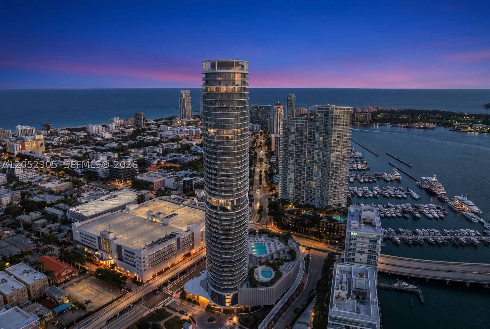 500 Alton #PH4701, Miami Beach FL 33139