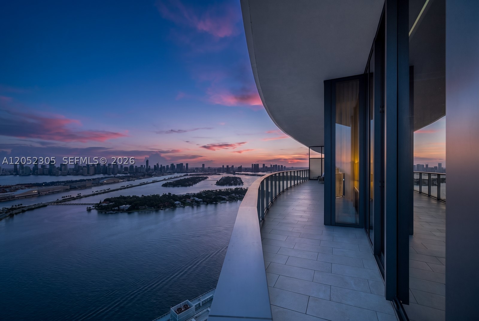 500 Alton #PH4701, Miami Beach FL 33139