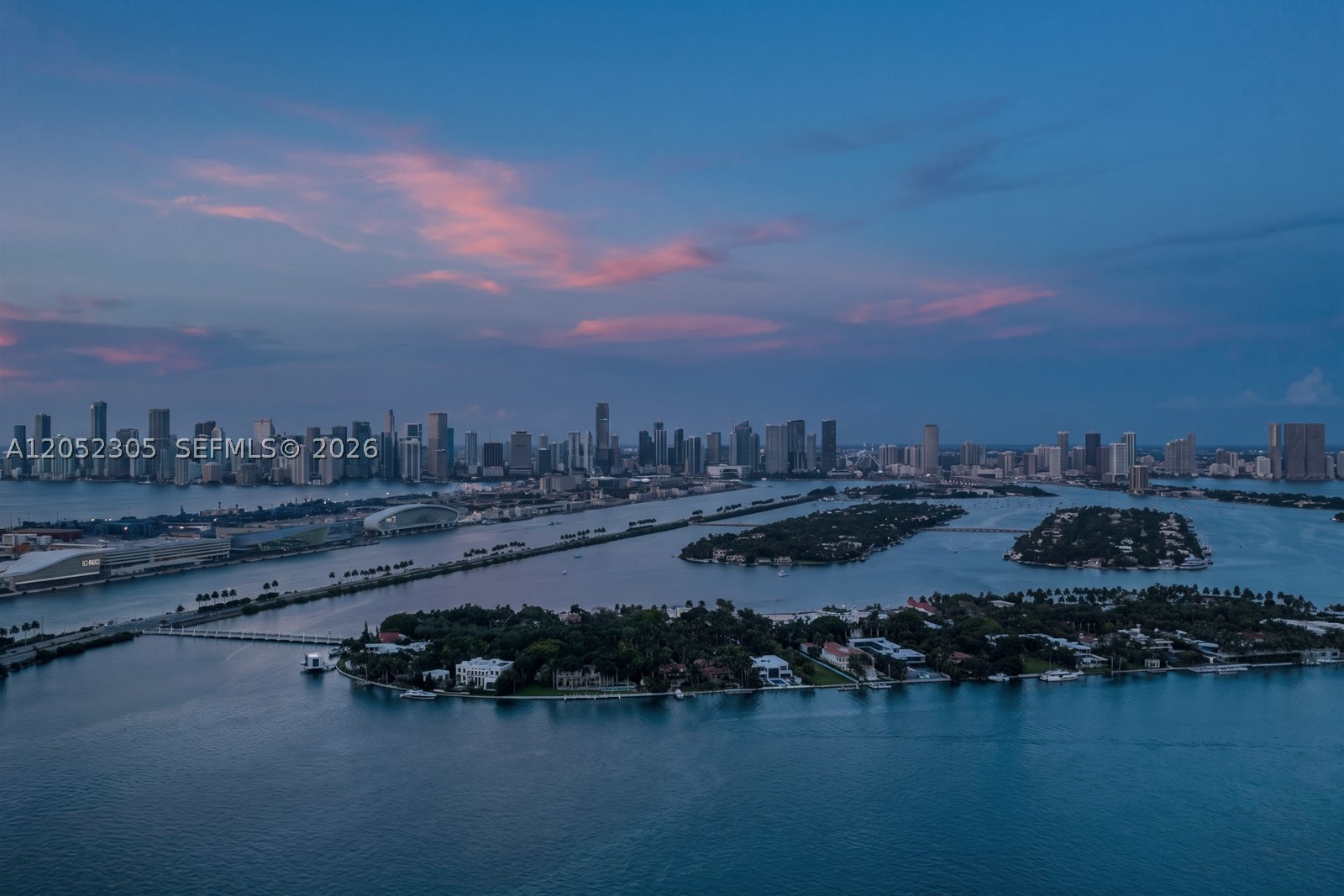 500 Alton #PH4701, Miami Beach FL 33139
