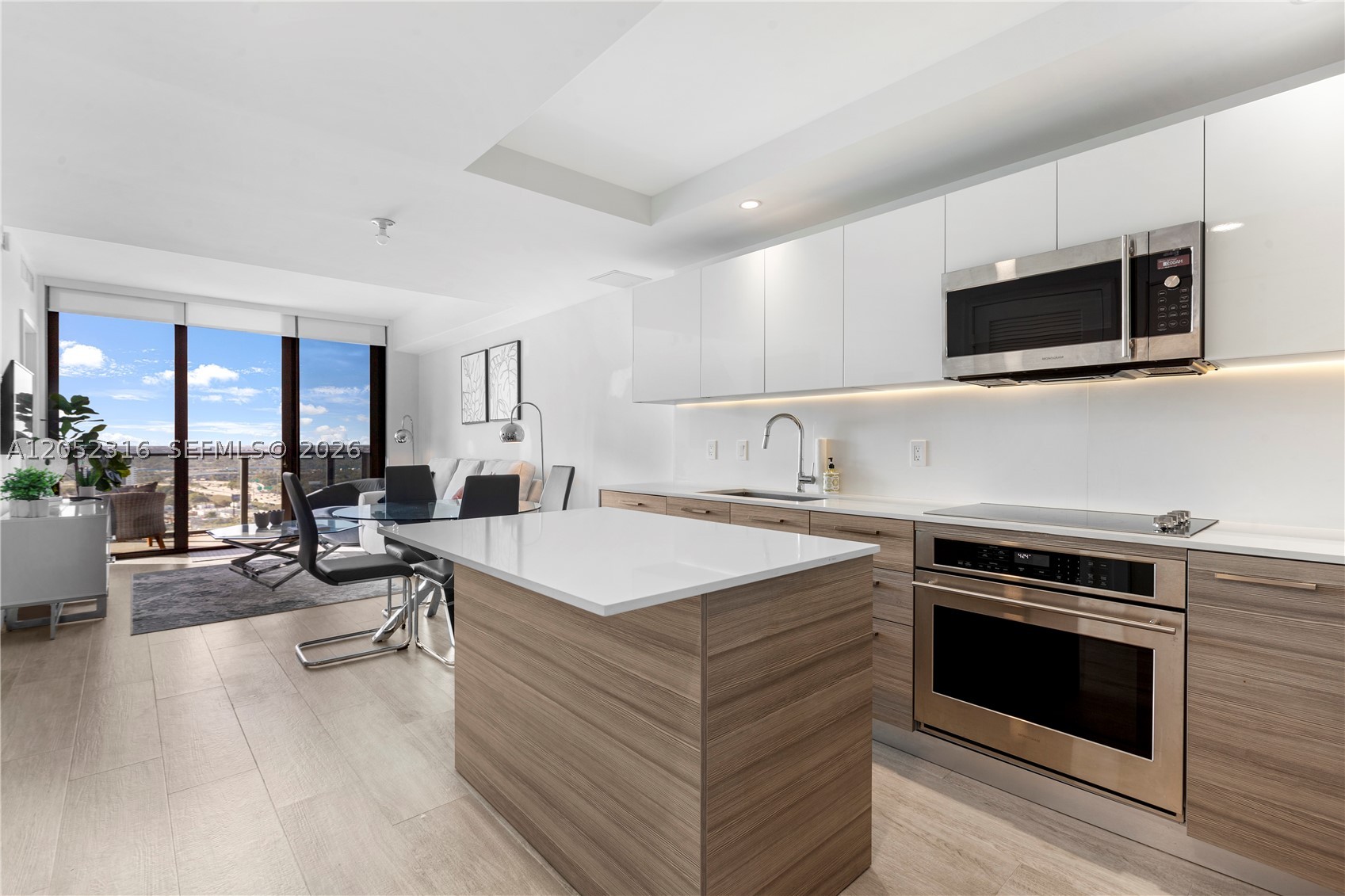 121 NE 34th St #2410, Miami FL 33137