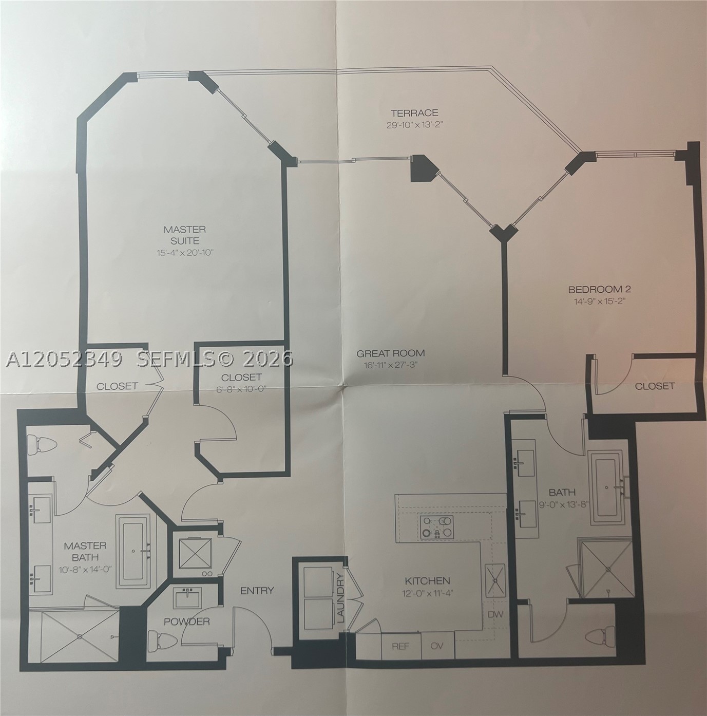 17111 Biscayne Blvd #1705, North Miami Beach FL 33160