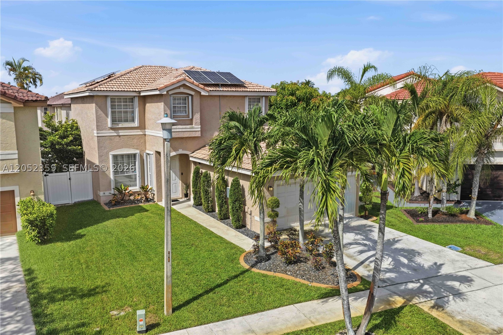 17346 SW 21 street, Miramar FL 33029