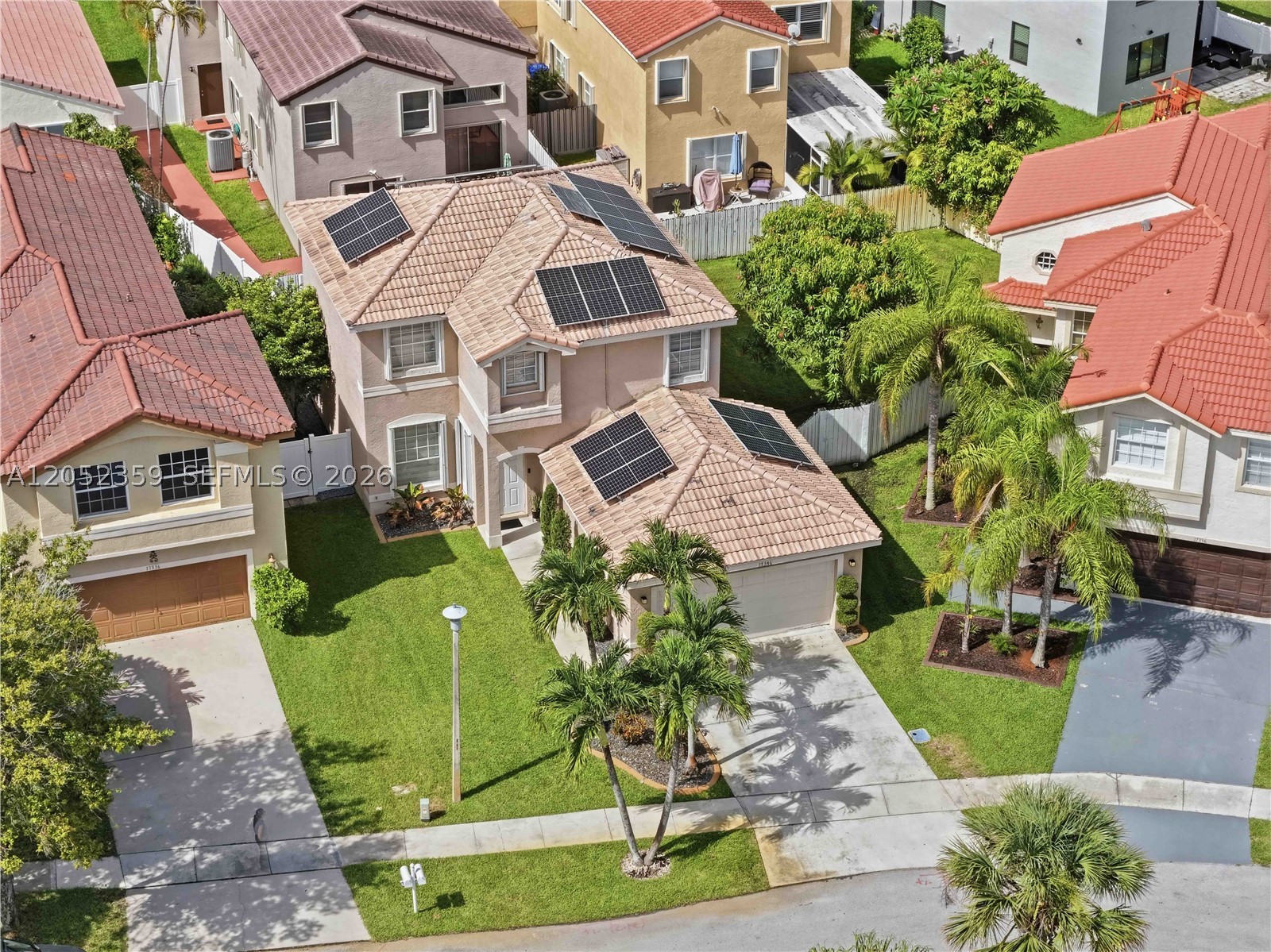 17346 SW 21 street, Miramar FL 33029