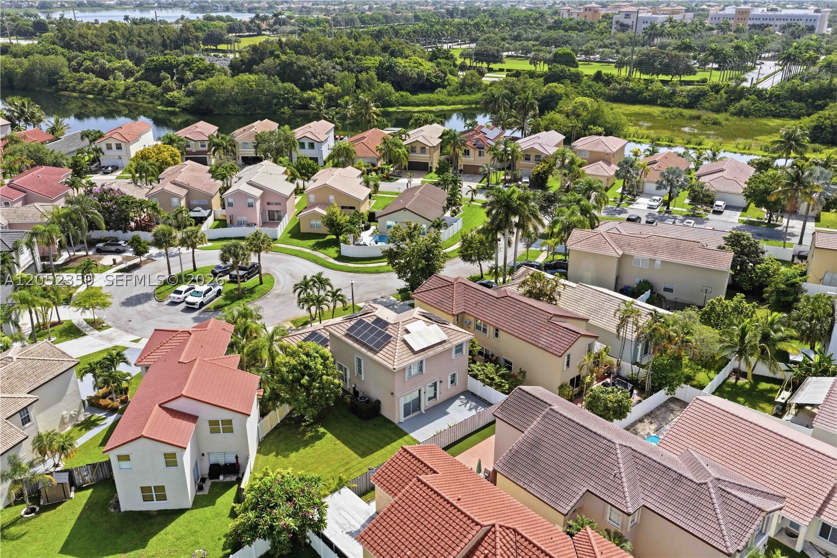 17346 SW 21 street, Miramar FL 33029