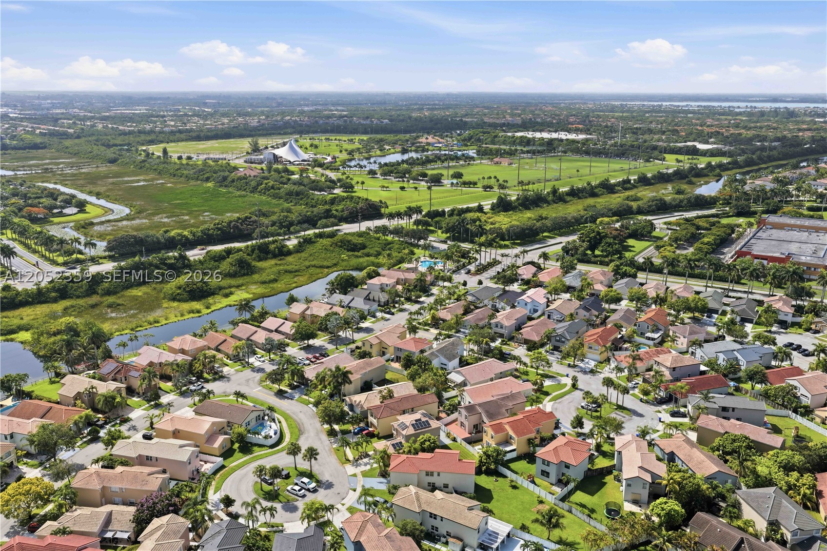 17346 SW 21 street, Miramar FL 33029
