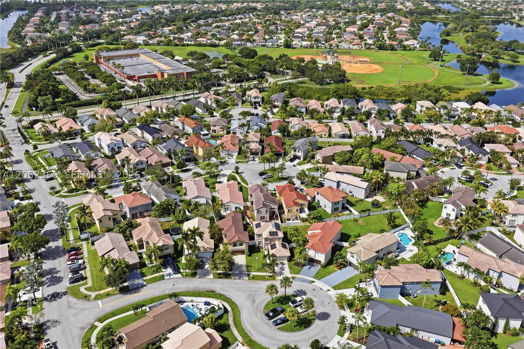 17346 SW 21 street, Miramar FL 33029