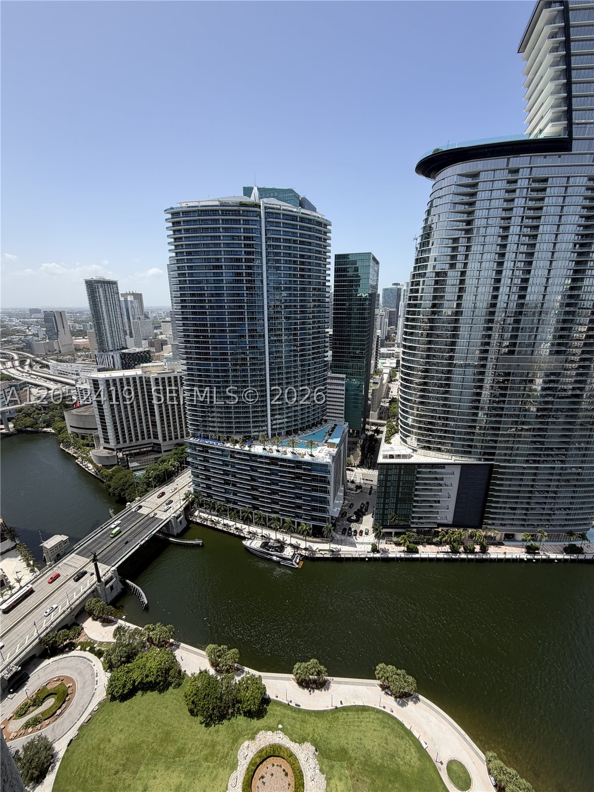 475 Brickell Ave #4008, Miami FL 33131