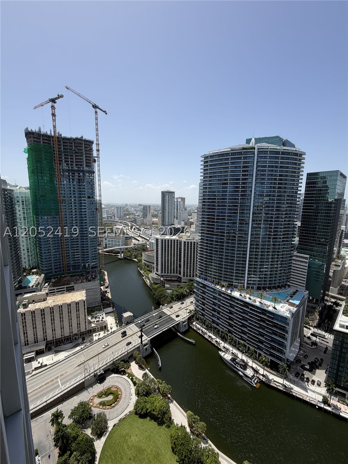 475 Brickell Ave #4008, Miami FL 33131