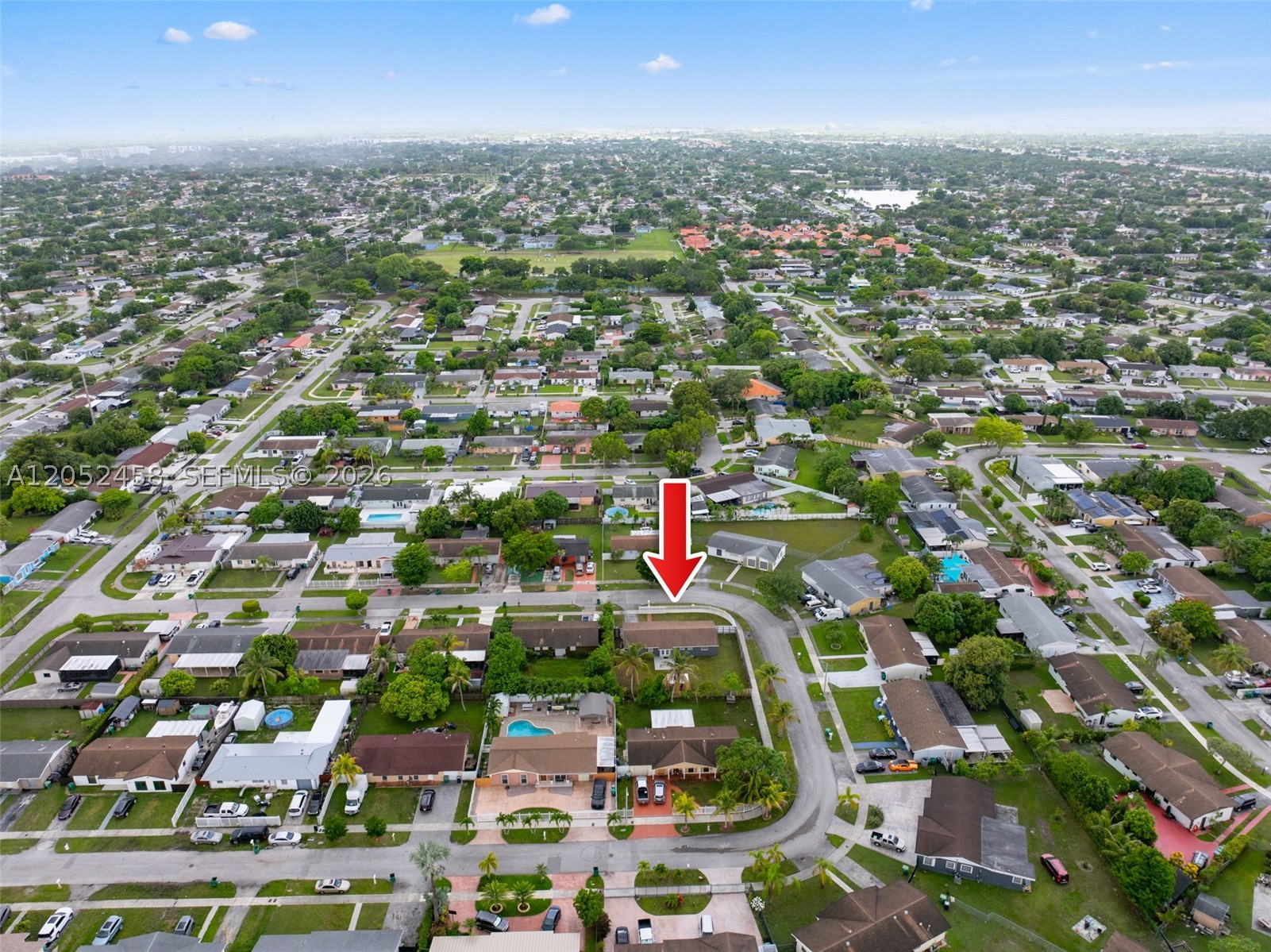 10761 SW 153rd St, Miami FL 33157