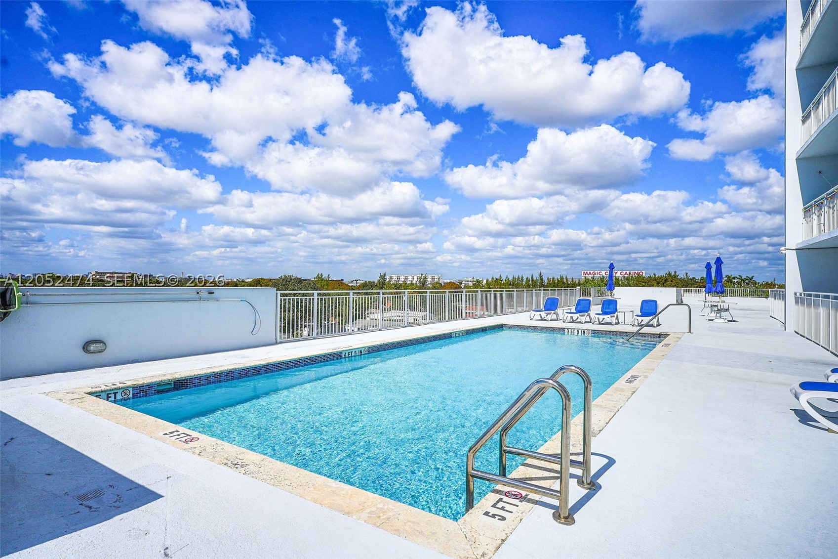 60 NW 37th Ave #608, Miami FL 33125