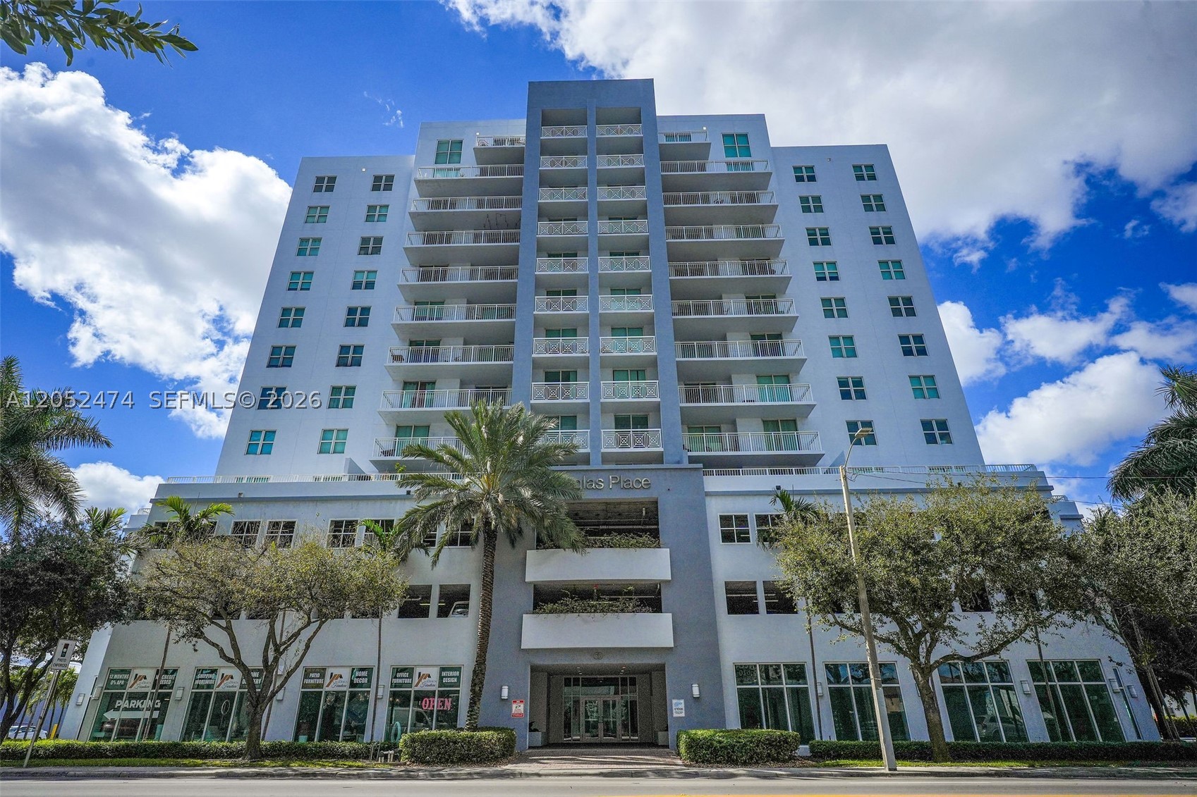 60 NW 37th Ave #608, Miami FL 33125