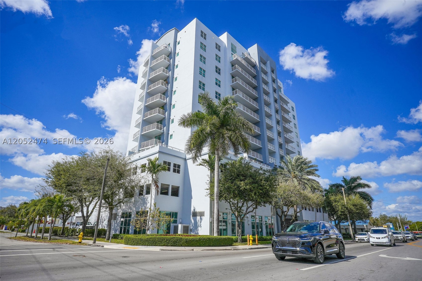 60 NW 37th Ave #608, Miami FL 33125