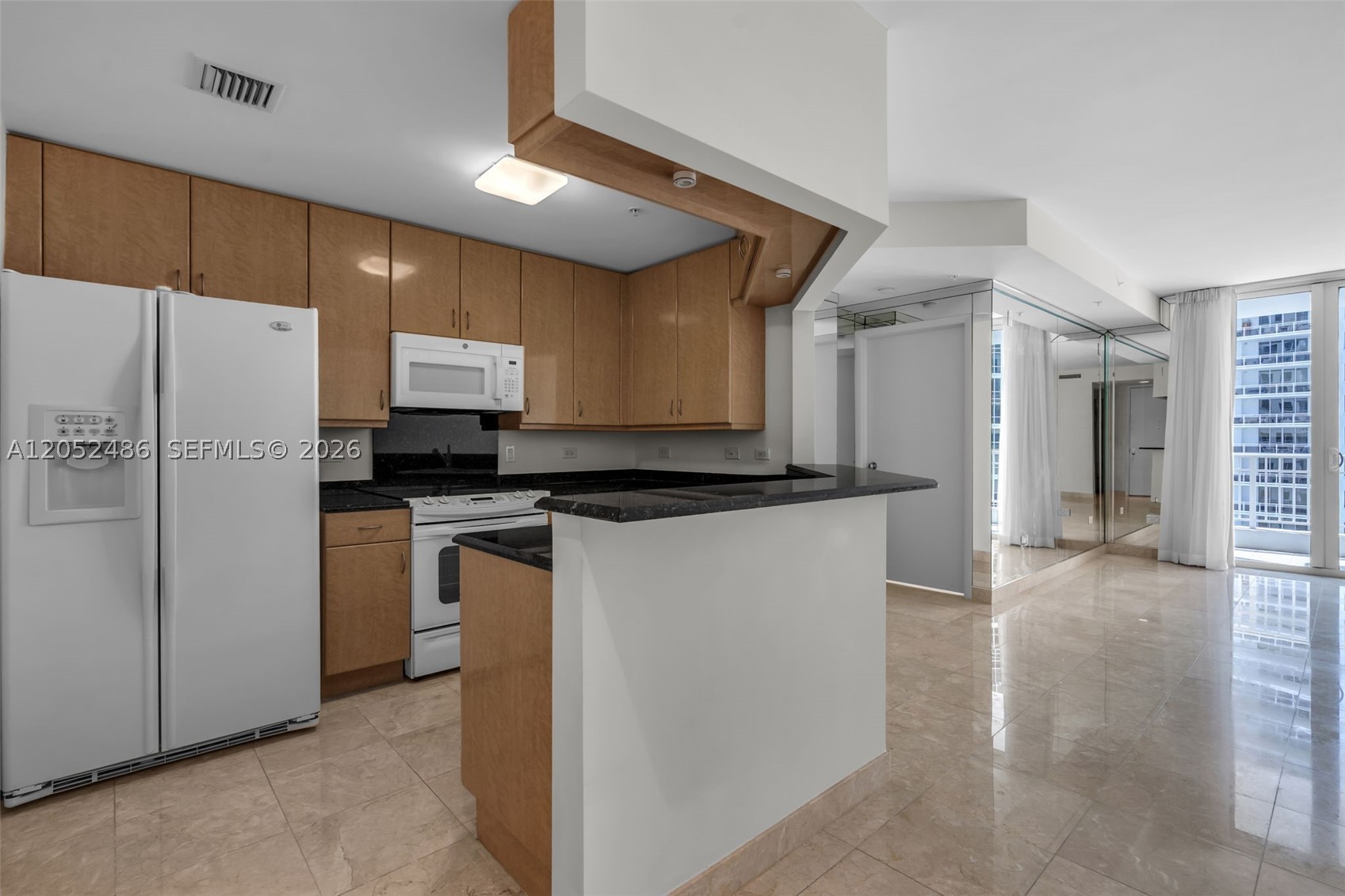 801 Brickell Key Blvd #2108, Miami FL 33131