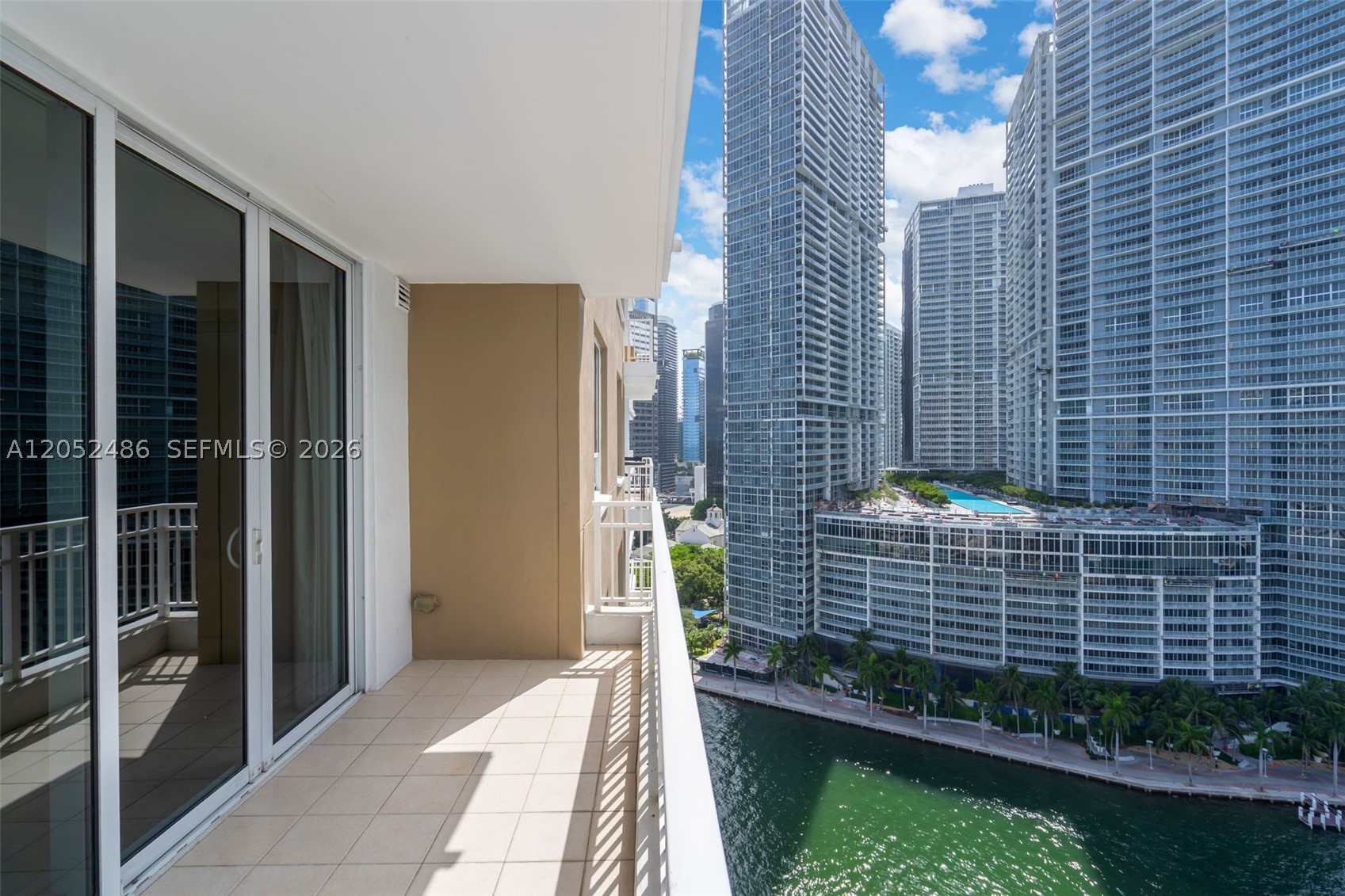 801 Brickell Key Blvd #2108, Miami FL 33131