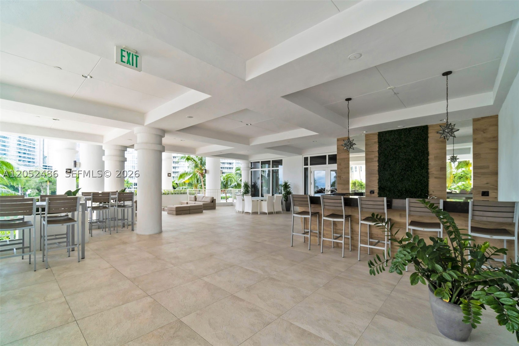 801 Brickell Key Blvd #2108, Miami FL 33131