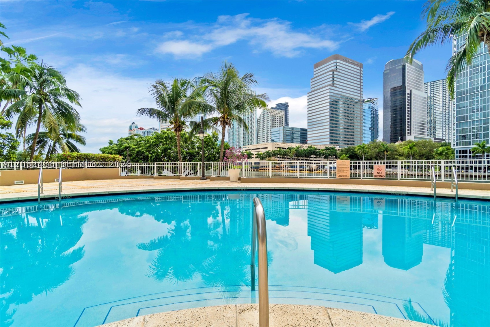801 Brickell Key Blvd #2108, Miami FL 33131