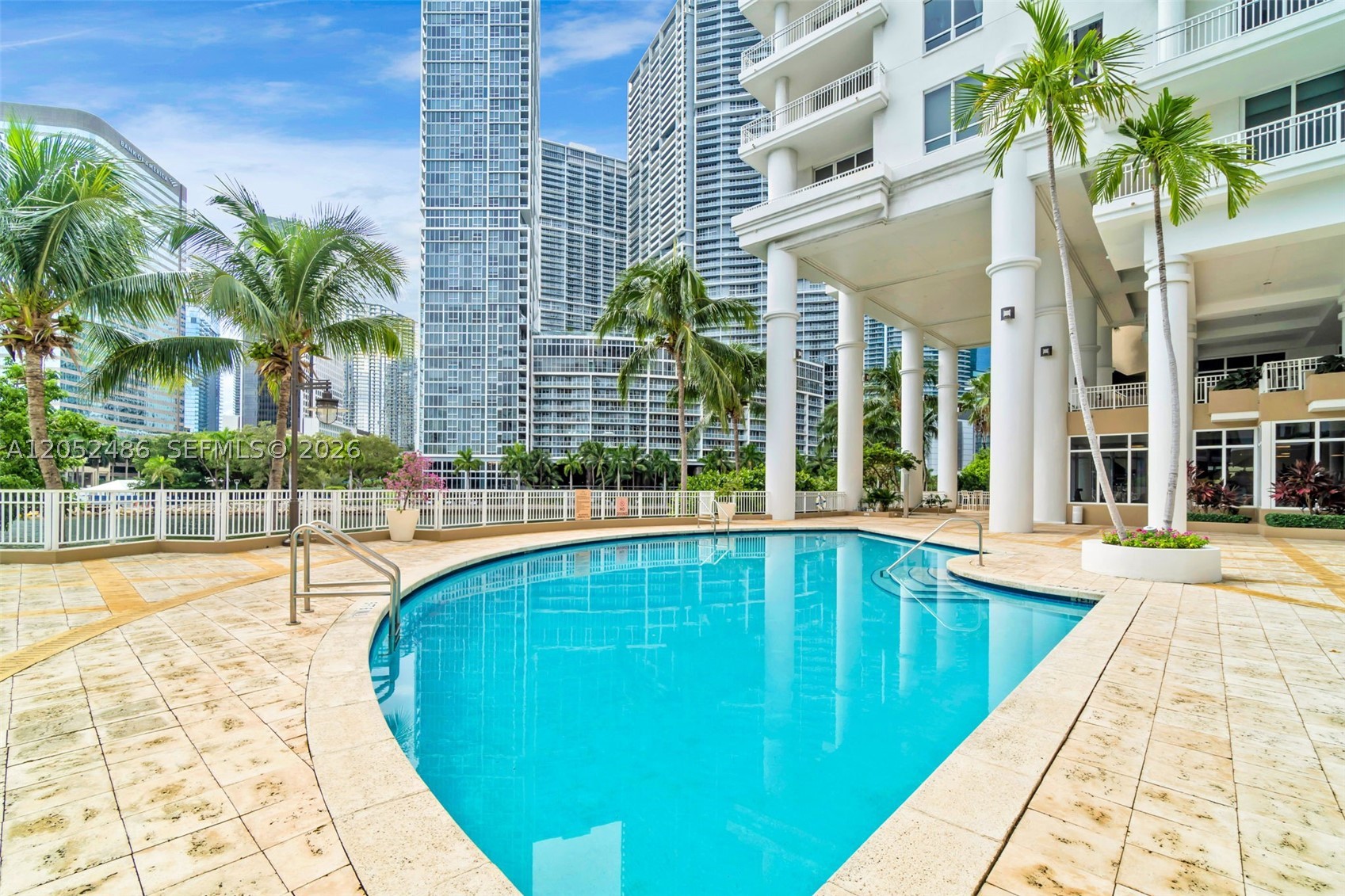 801 Brickell Key Blvd #2108, Miami FL 33131