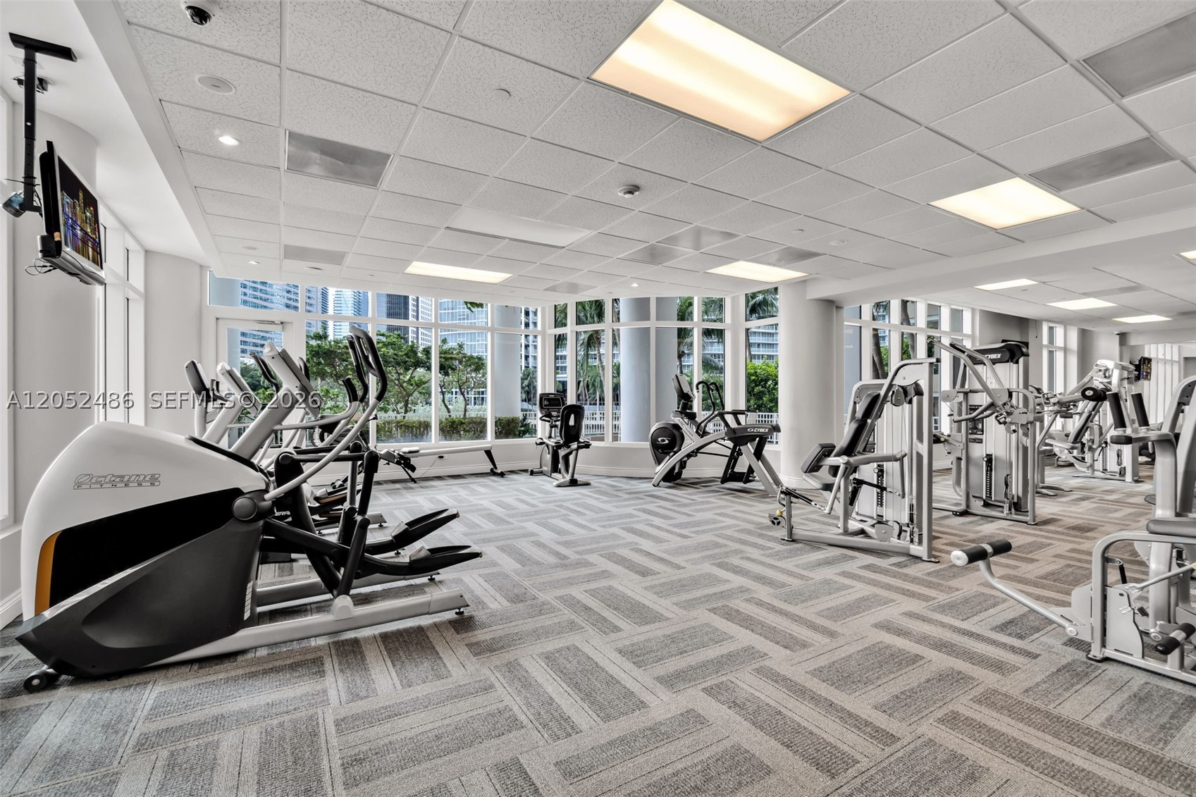 801 Brickell Key Blvd #2108, Miami FL 33131