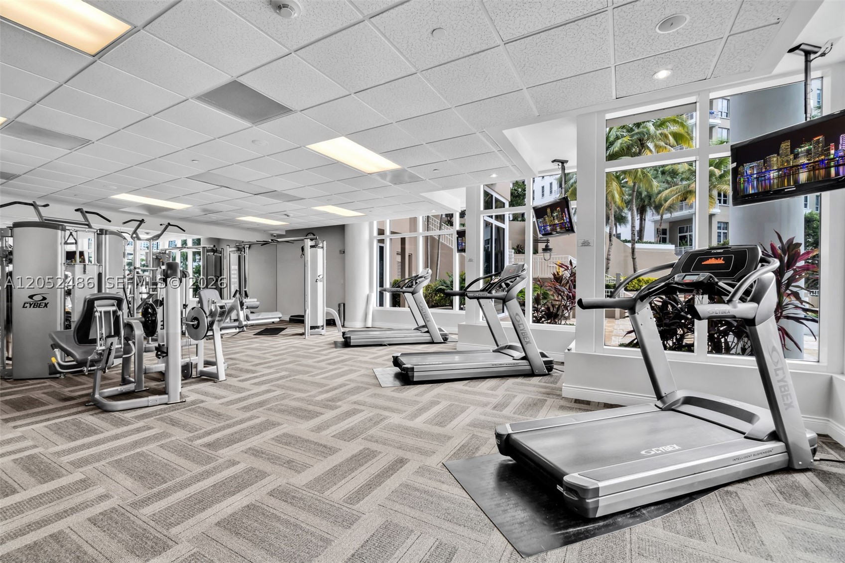 801 Brickell Key Blvd #2108, Miami FL 33131