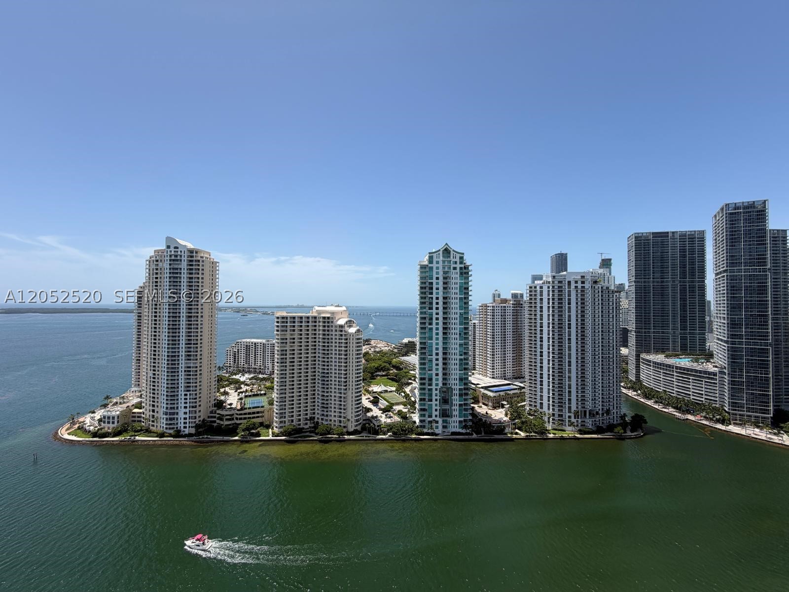 335 S Biscayne Blvd #3507, Miami FL 33131