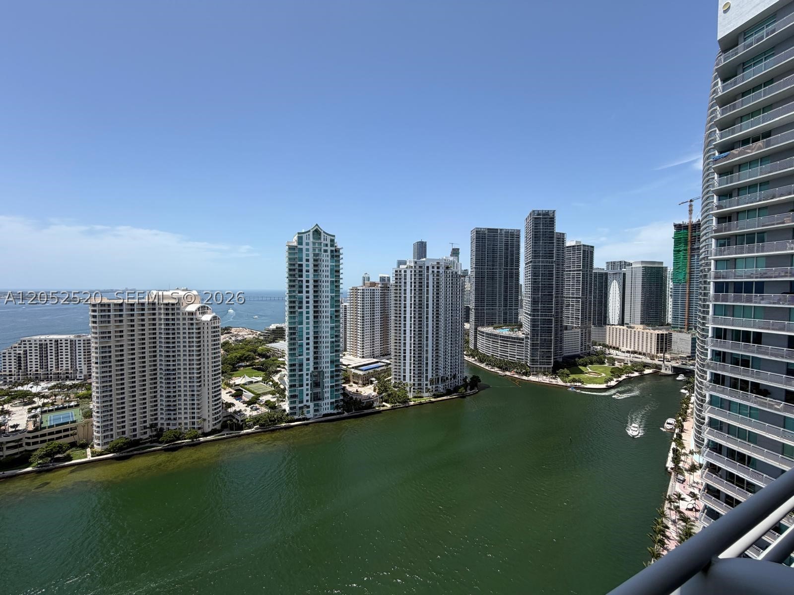 335 S Biscayne Blvd #3507, Miami FL 33131