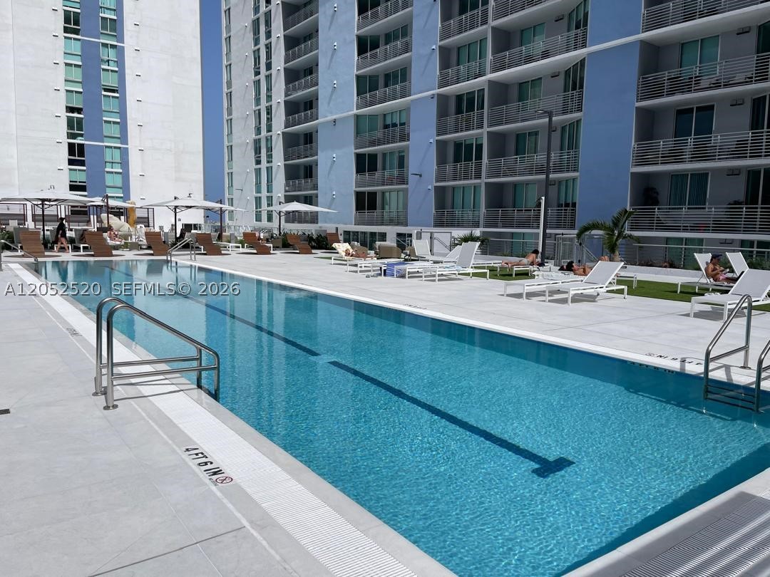 335 S Biscayne Blvd #3507, Miami FL 33131