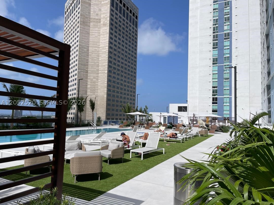 335 S Biscayne Blvd #3507, Miami FL 33131