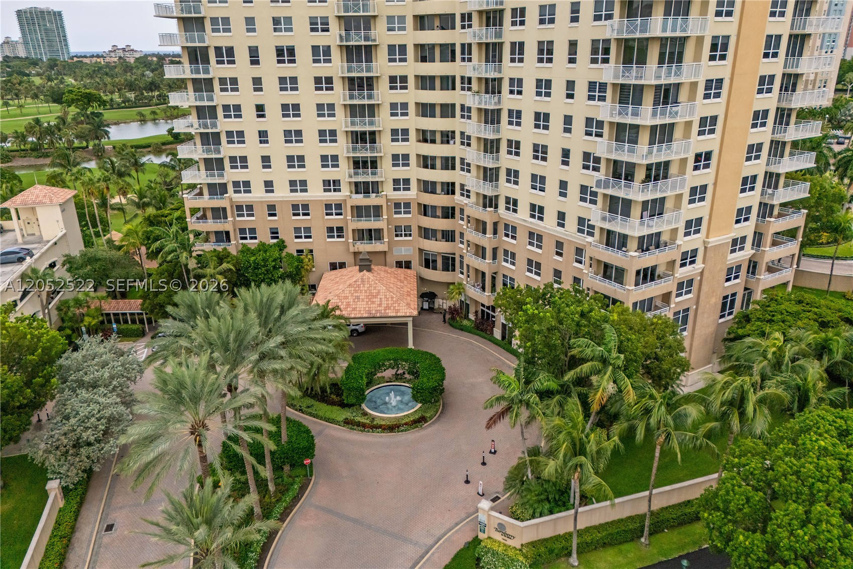 19501 W Country Club Dr #1615, Aventura FL 33180