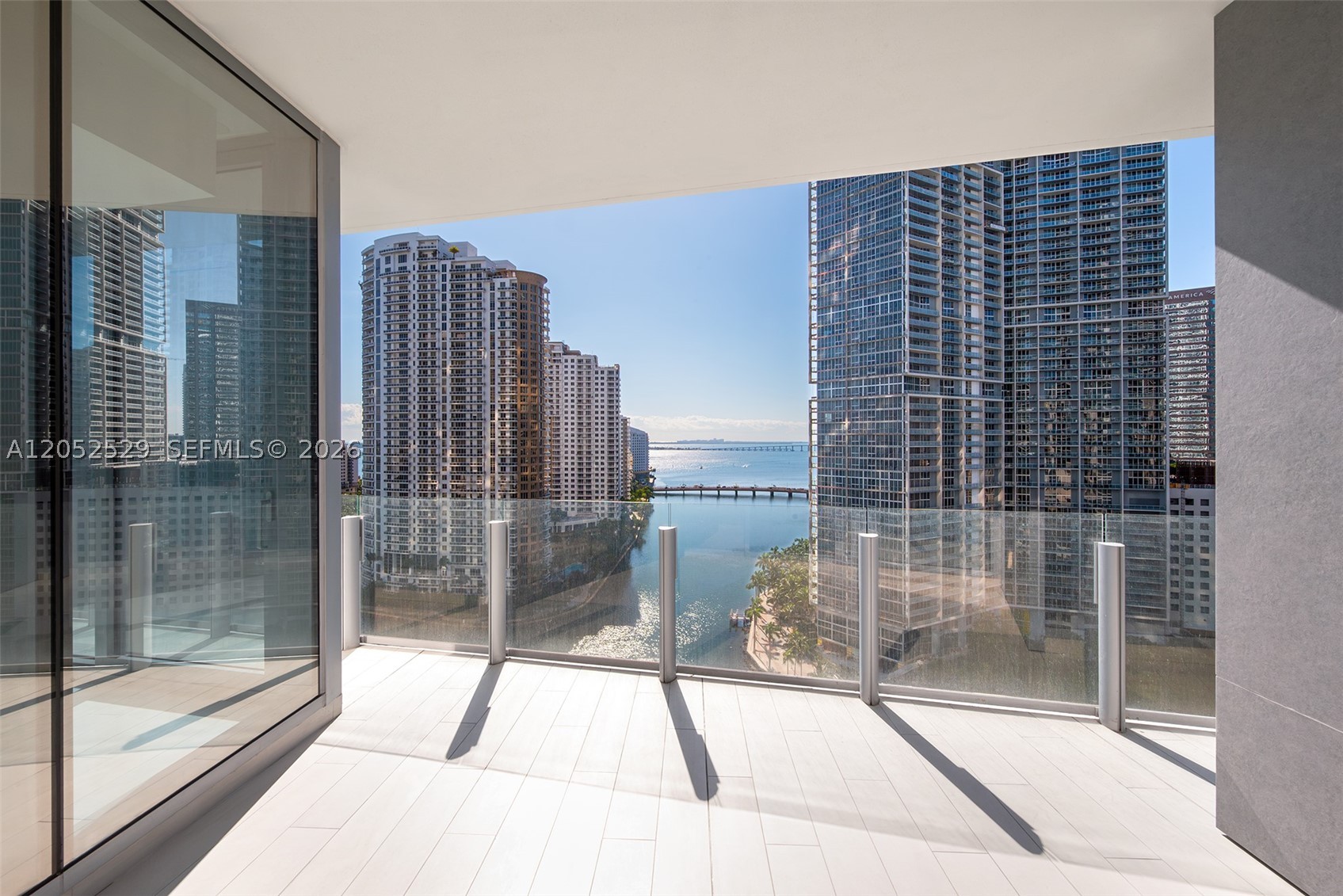 300 Biscayne Boulevard Way #1705W, Miami FL 33131