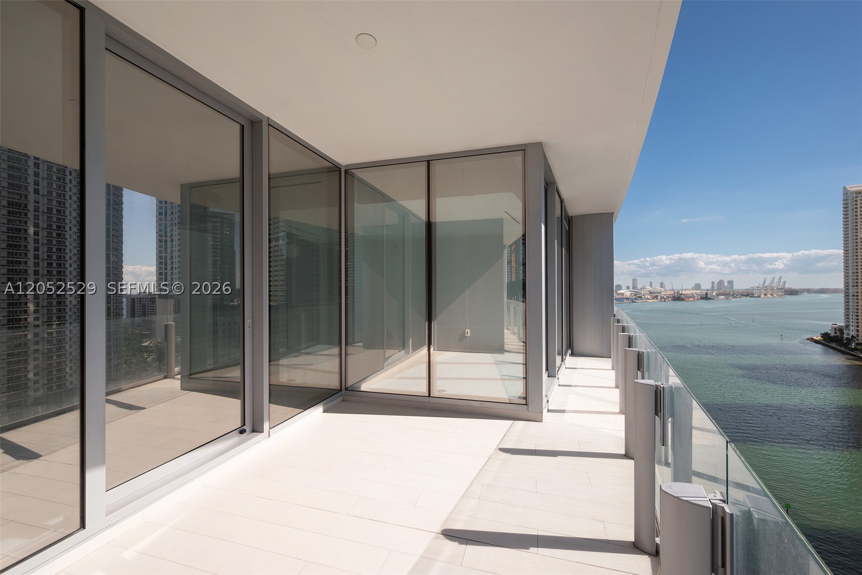300 Biscayne Boulevard Way #1705W, Miami FL 33131