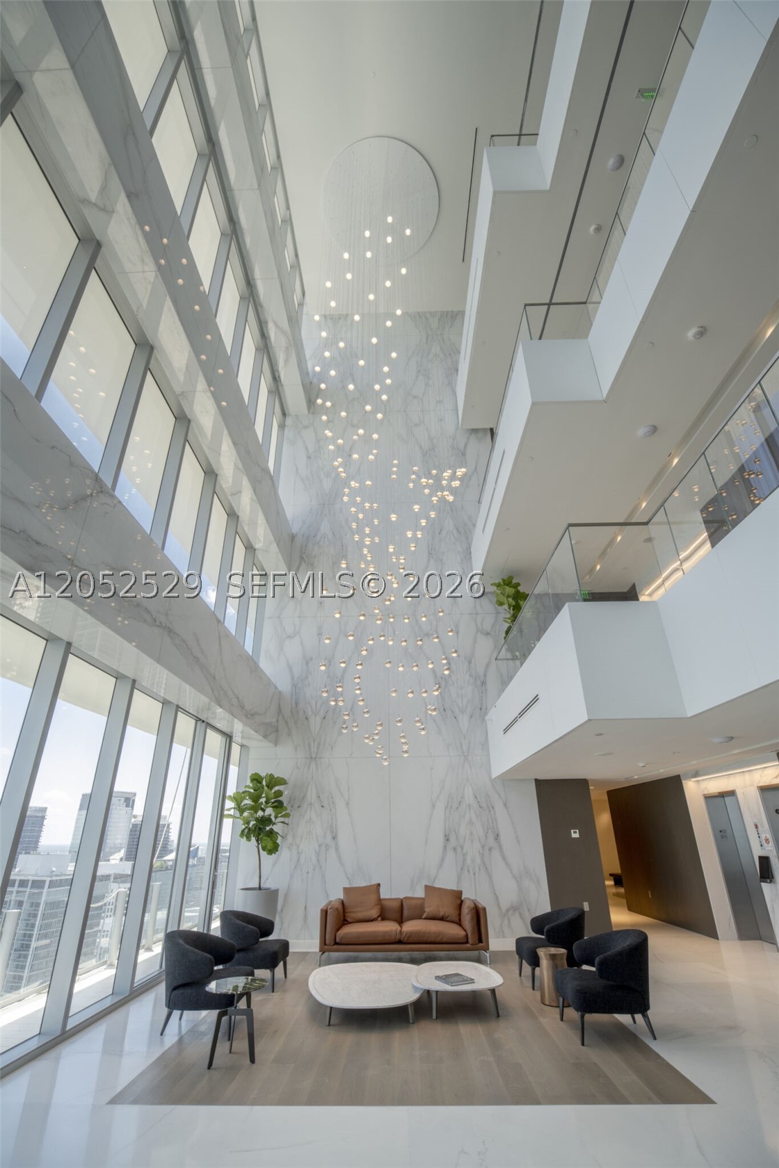 300 Biscayne Boulevard Way #1705W, Miami FL 33131