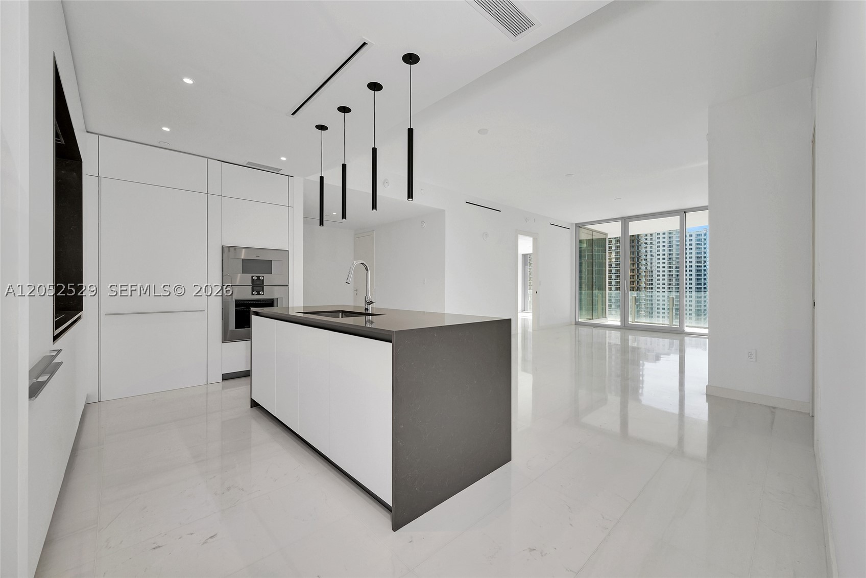 300 Biscayne Boulevard Way #1705W, Miami FL 33131