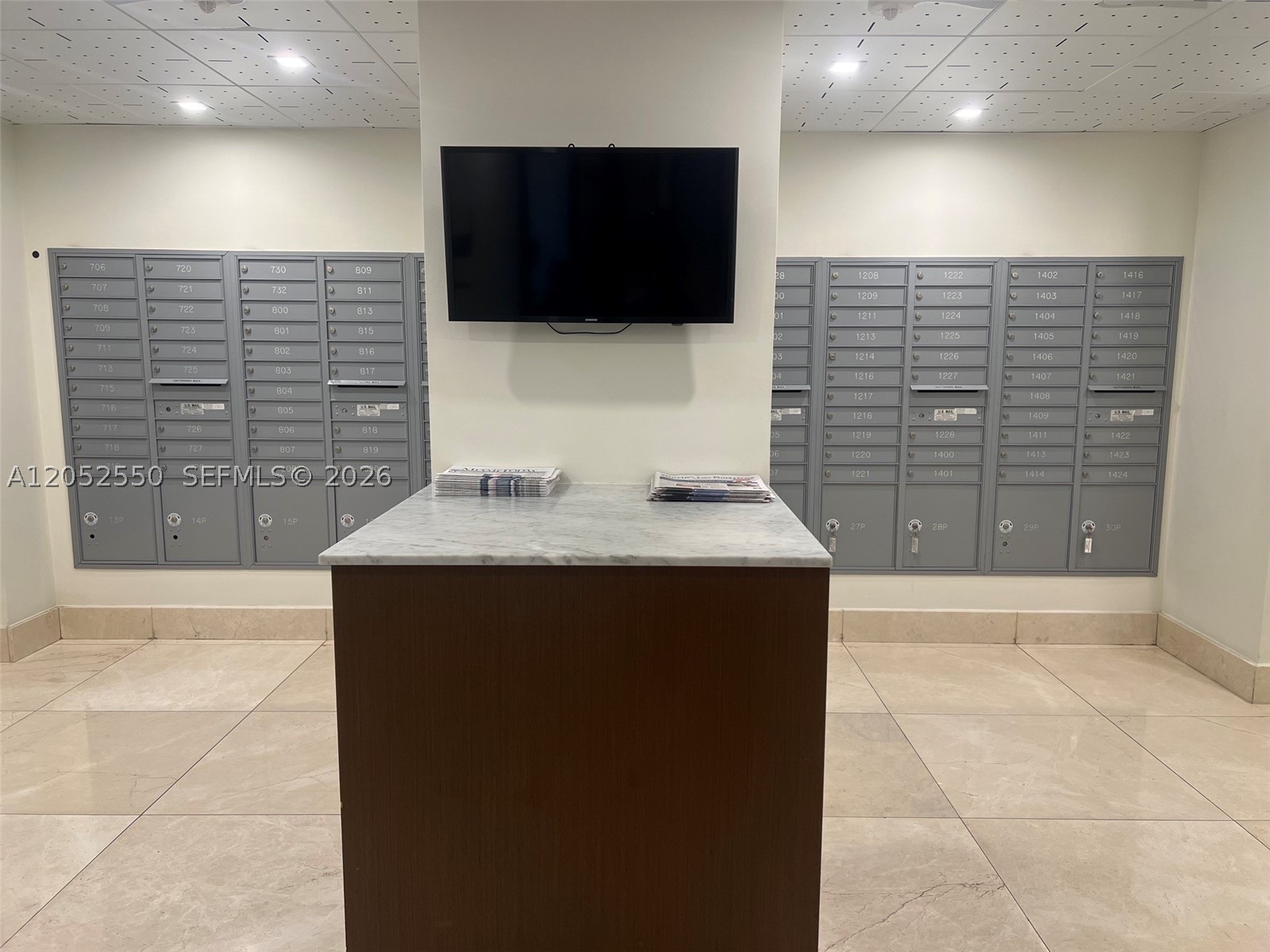 540 BRICKELL KEY DR #1511, Miami FL 33131