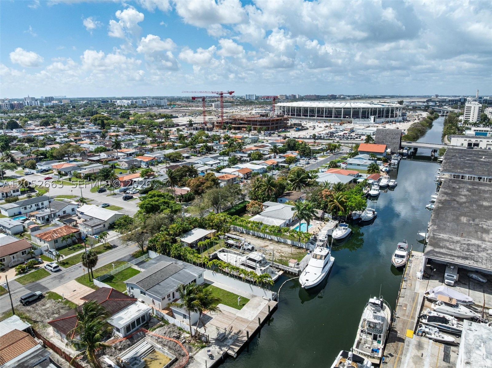 3551 NW 20th St, Miami FL 33142