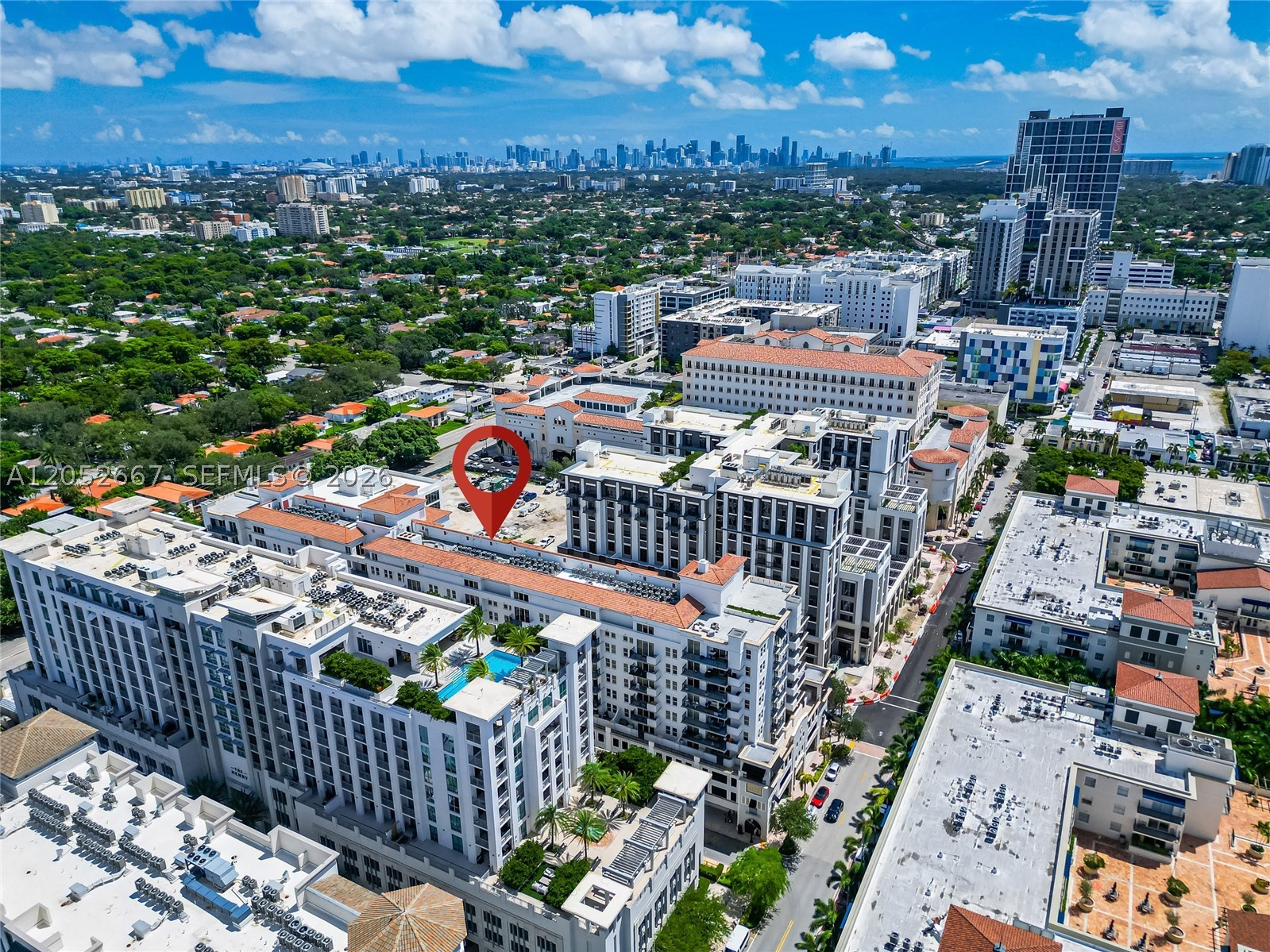 4100 Salzedo St #610, Coral Gables FL 33146