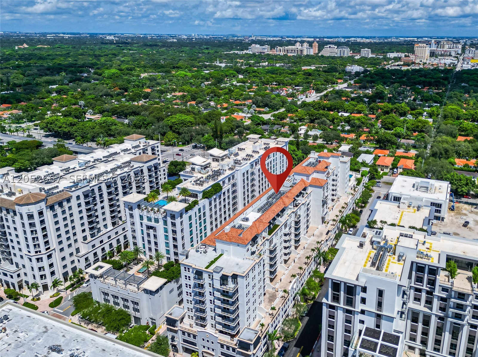 4100 Salzedo St #610, Coral Gables FL 33146