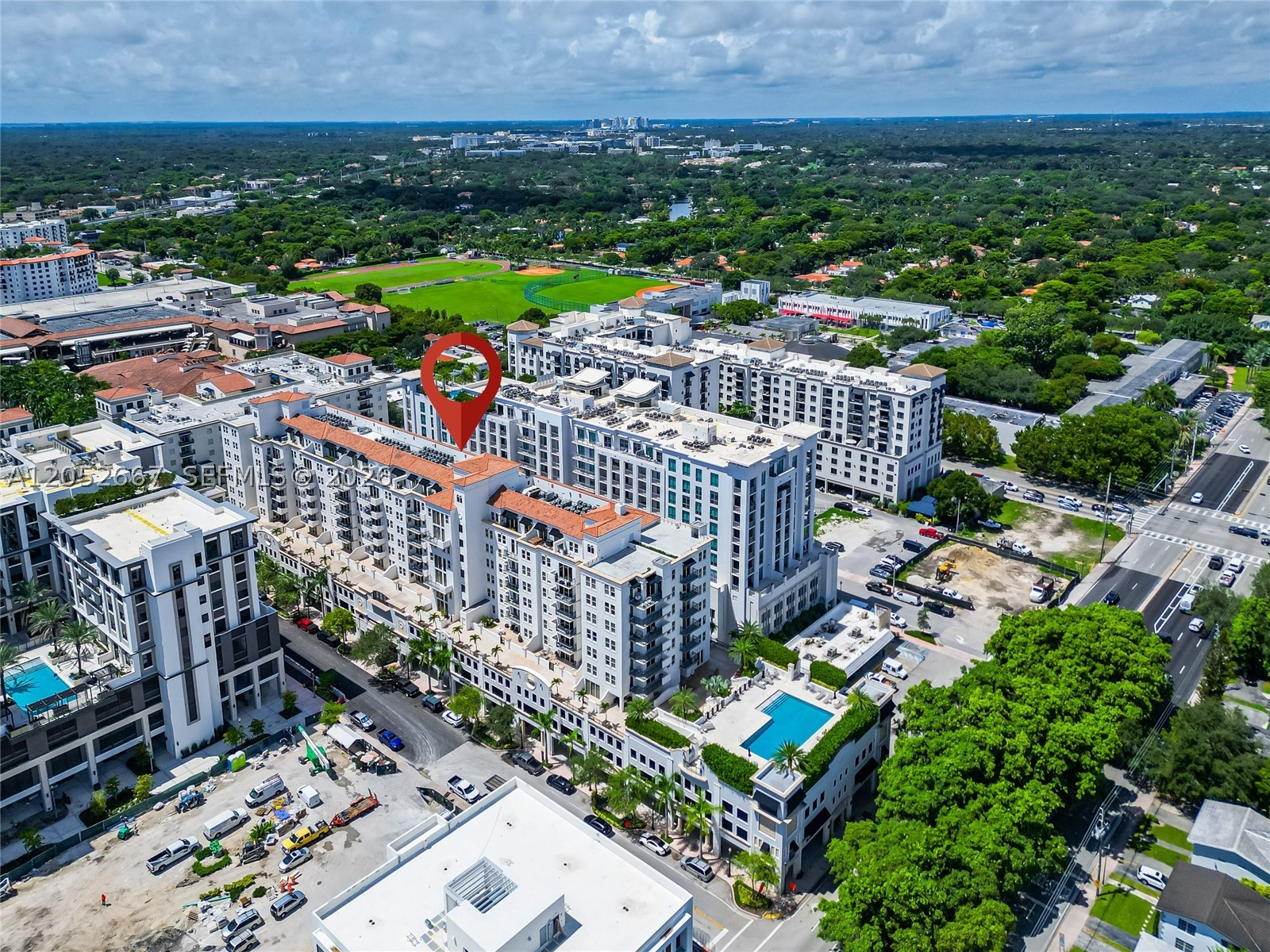 4100 Salzedo St #610, Coral Gables FL 33146